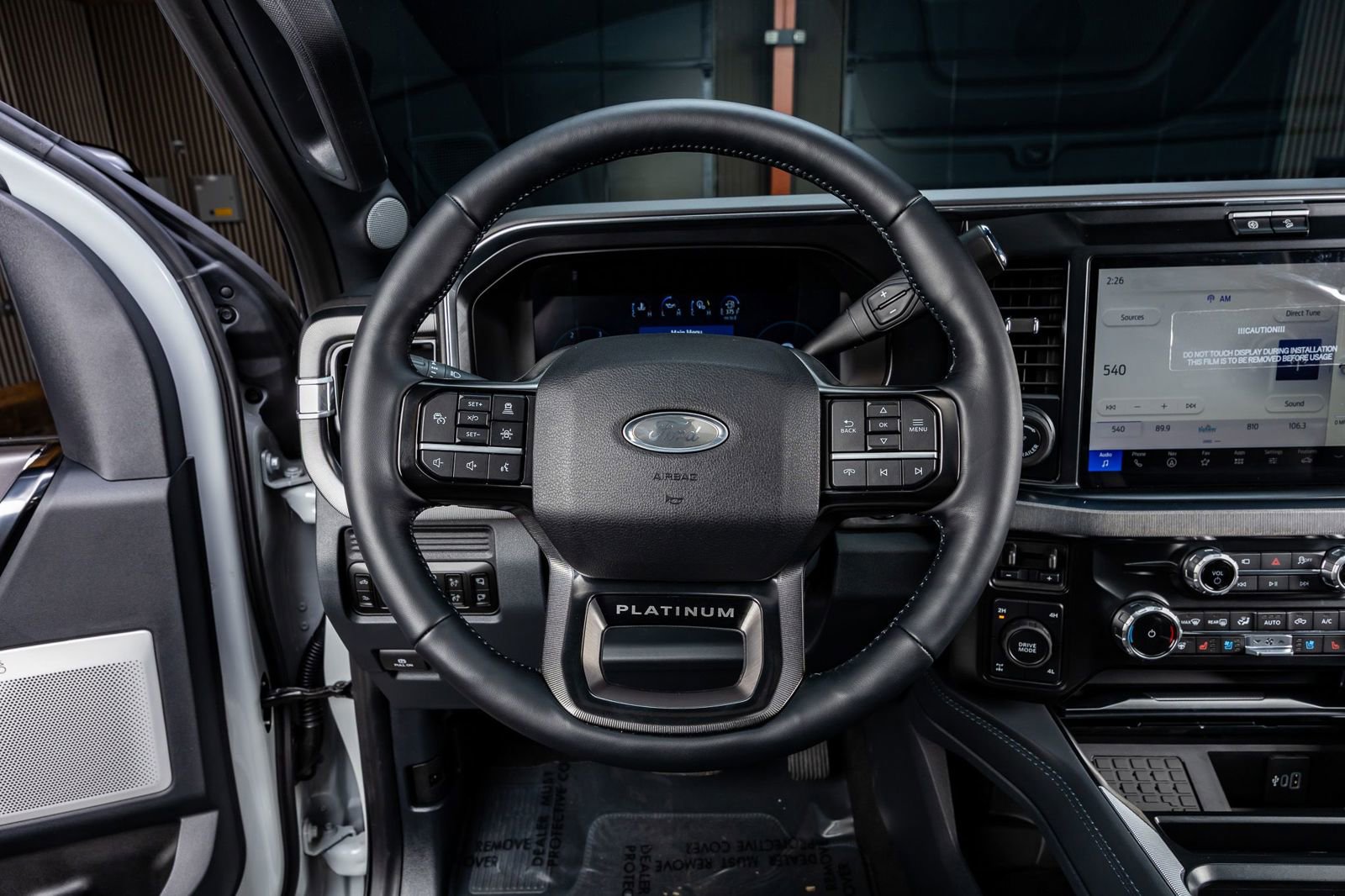 Used 2026 Ford F250 Platinum image 19