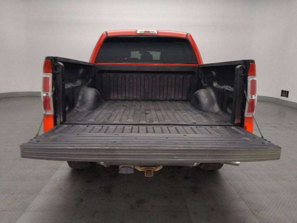 Used 2014 Ford F150 XLT w/ XLT Chrome Package RWD image 29
