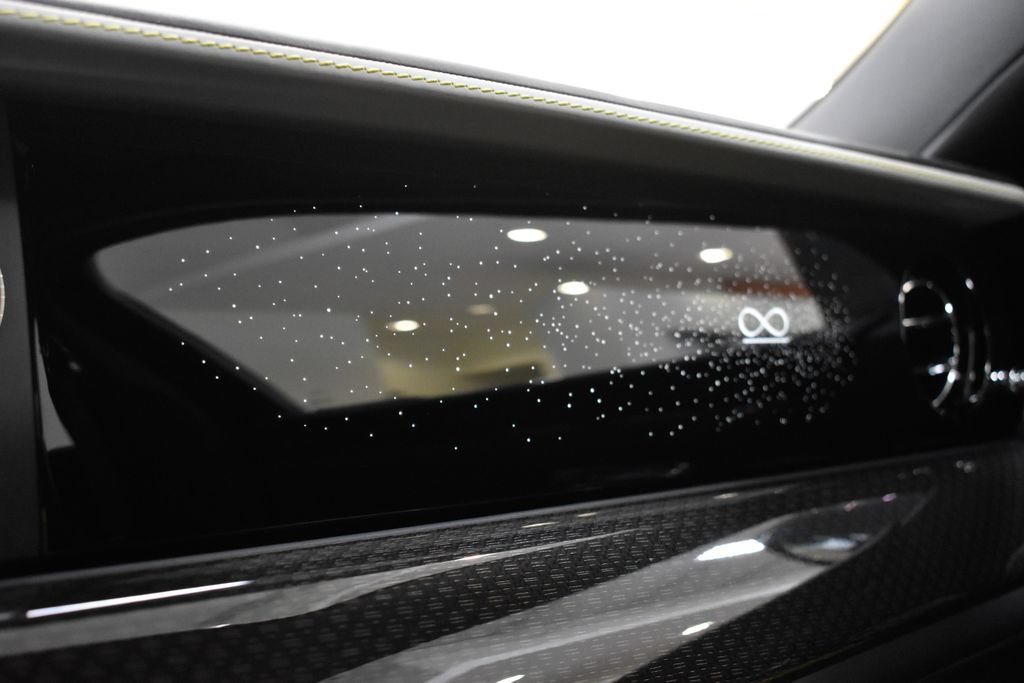 Used 2023 Rolls-Royce Ghost Black Badge w/ Black Badge Ghost Package AWD/4WD image 33