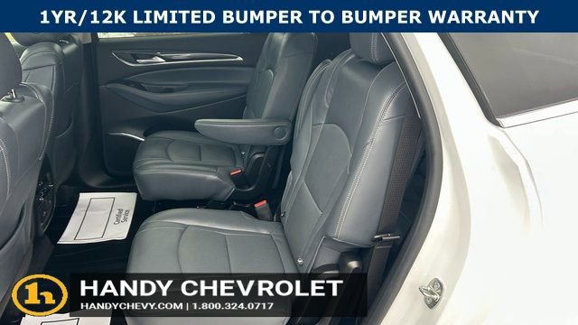 Certified 2021 Buick Enclave Essence w/ Sound and Sites Package AWD/4WD image 37