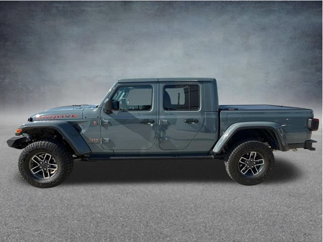 Used 2025 Jeep Gladiator Mojave w/ Convenience Group AWD/4WD image 6