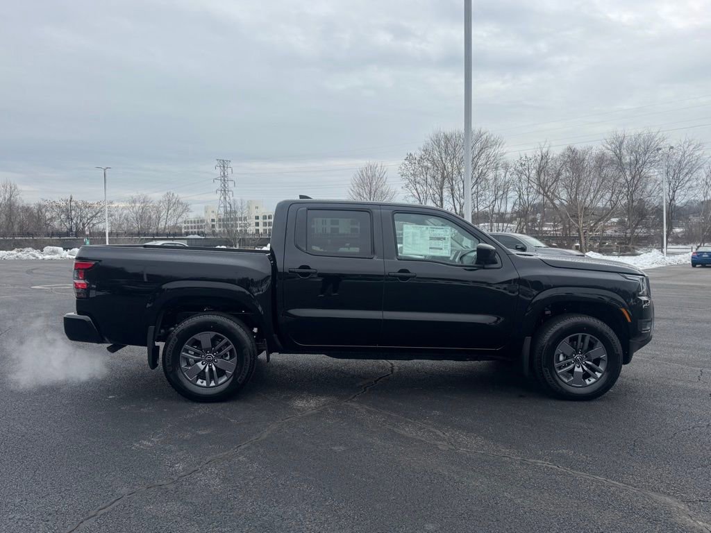 New 2026 Nissan Frontier SV w/ SV Convenience Package AWD/4WD image 8