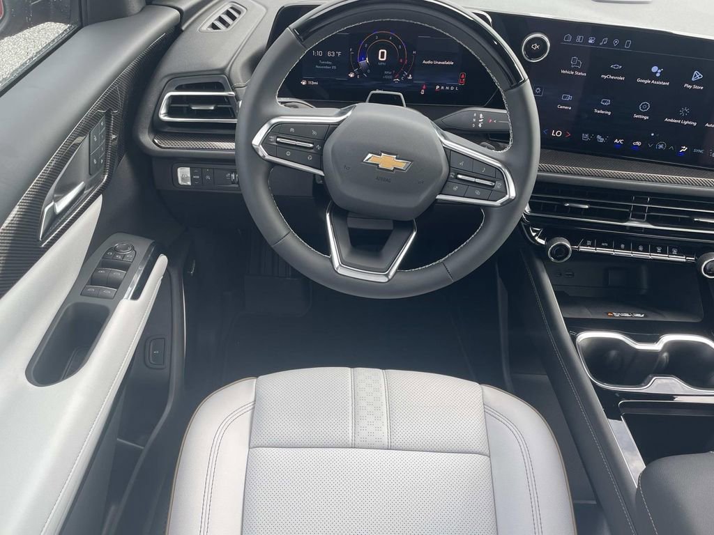 New 2026 Chevrolet Traverse High Country image 15