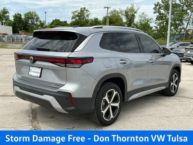 New 2026 Volkswagen Tiguan SE AWD/4WD image 3