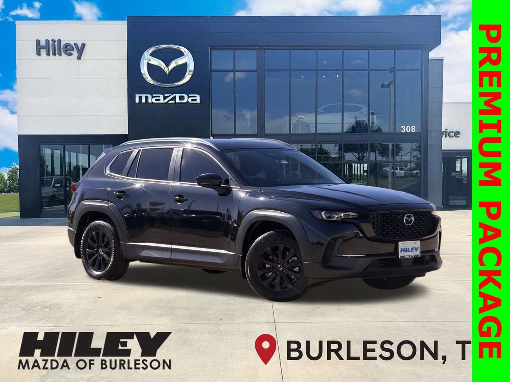 Used 2025 MAZDA CX-50 AWD 2.5 S w/ Weather Package image 1