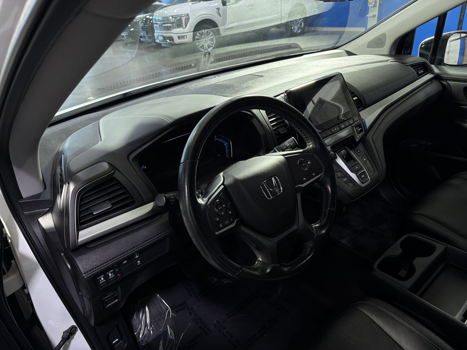 Used 2022 Honda Odyssey EX-L image 18