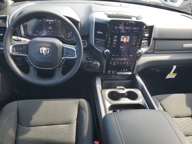 New 2026 RAM 1500 Big Horn AWD/4WD image 12