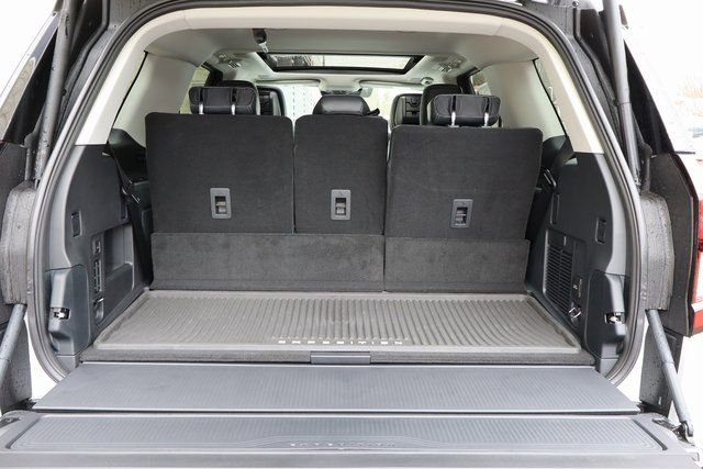 New 2026 Ford Expedition Platinum w/ Driver's Package image 34