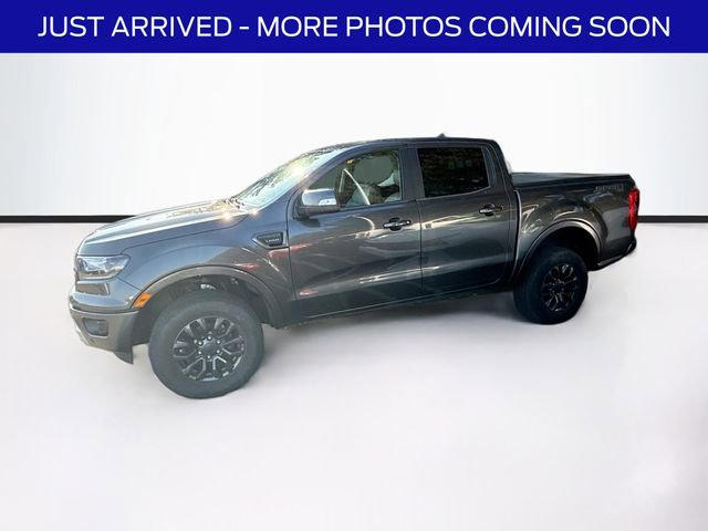 Certified 2019 Ford Ranger Lariat w/ Equipment Group 501A Mid image 4