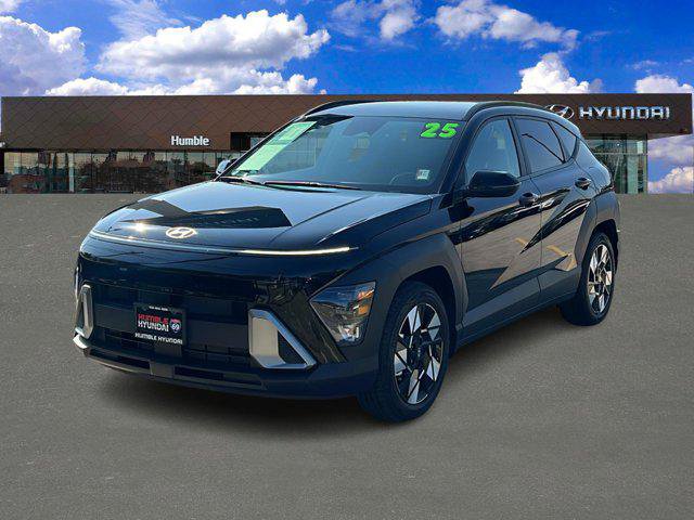 New 2025 Hyundai Kona SEL FWD image 1