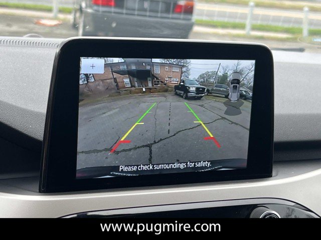 Used 2021 Ford Escape SEL w/ Technology Package image 33