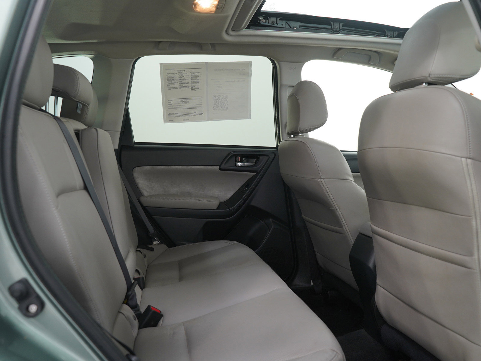 Used 2017 Subaru Forester 2.5i Limited w/ Popular Package #2 image 14