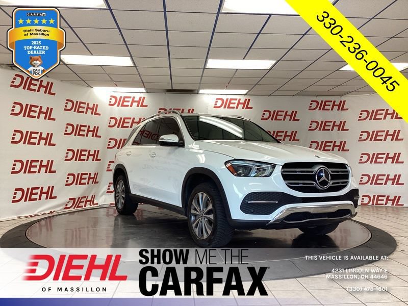 Used 2020 Mercedes-Benz GLE 350 4MATIC image 1