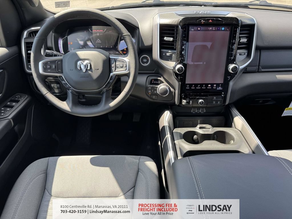 New 2026 RAM 1500 Big Horn AWD/4WD image 20