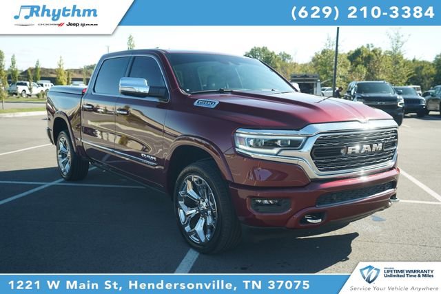 Used 2021 RAM 1500 Limited