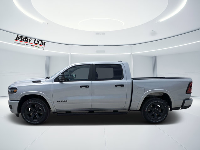 New 2026 RAM 1500 Big Horn AWD/4WD image 6