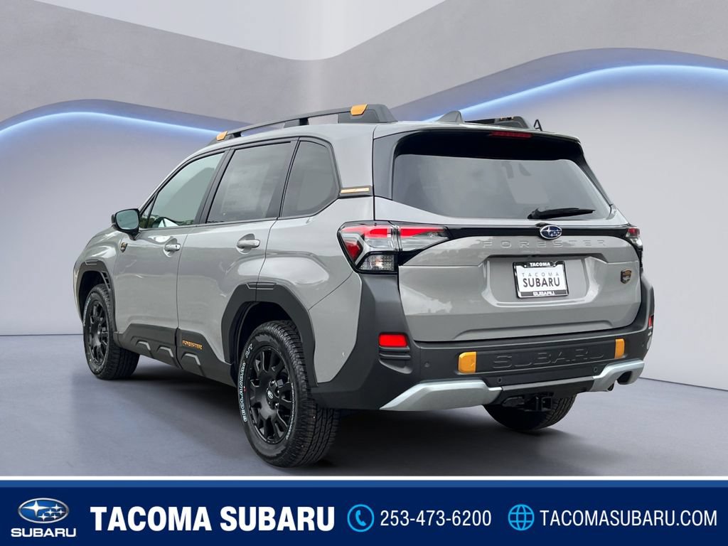 New 2026 Subaru Forester Wilderness AWD/4WD image 3