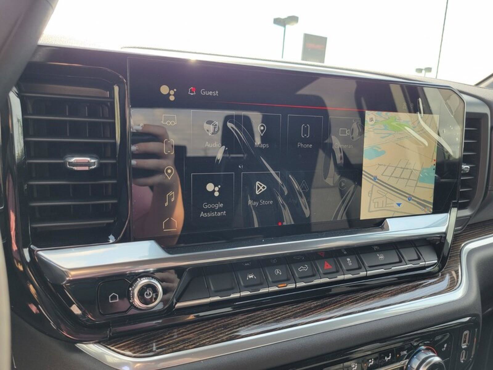 New 2026 GMC Sierra 1500 Elevation w/ Elevation Select Package image 18