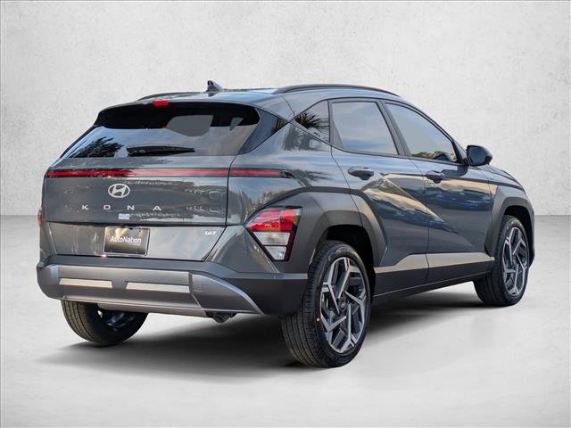 New 2026 Hyundai Kona SEL Premium image 2