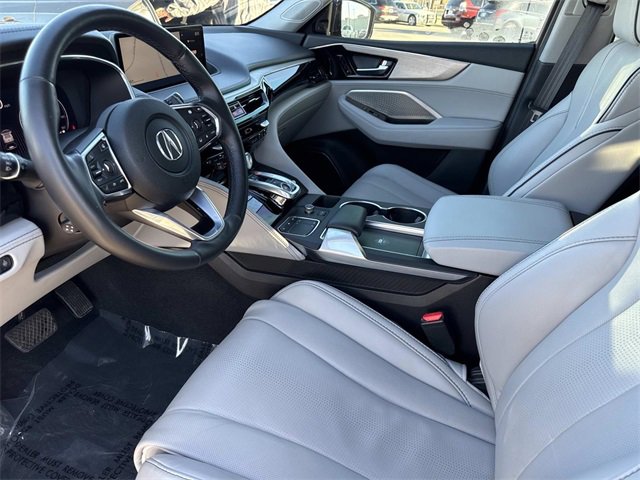 Used 2023 Acura MDX SH-AWD w/ Advance Package image 22