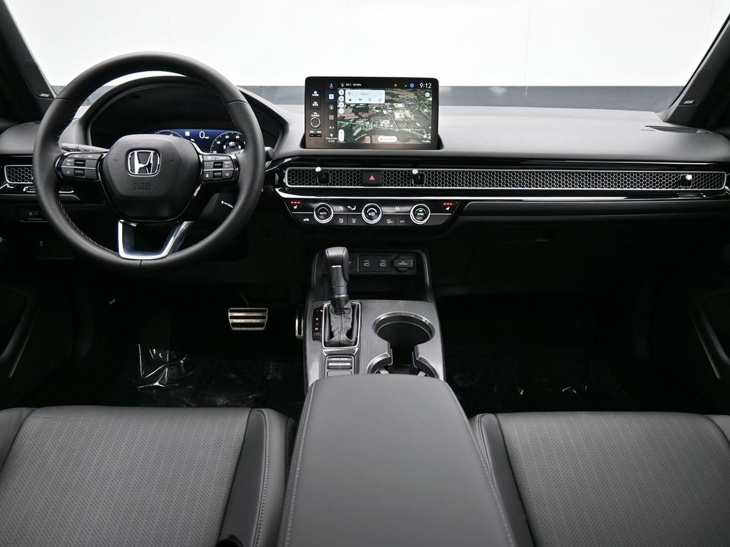 Certified 2025 Honda Civic Sport Touring image 42