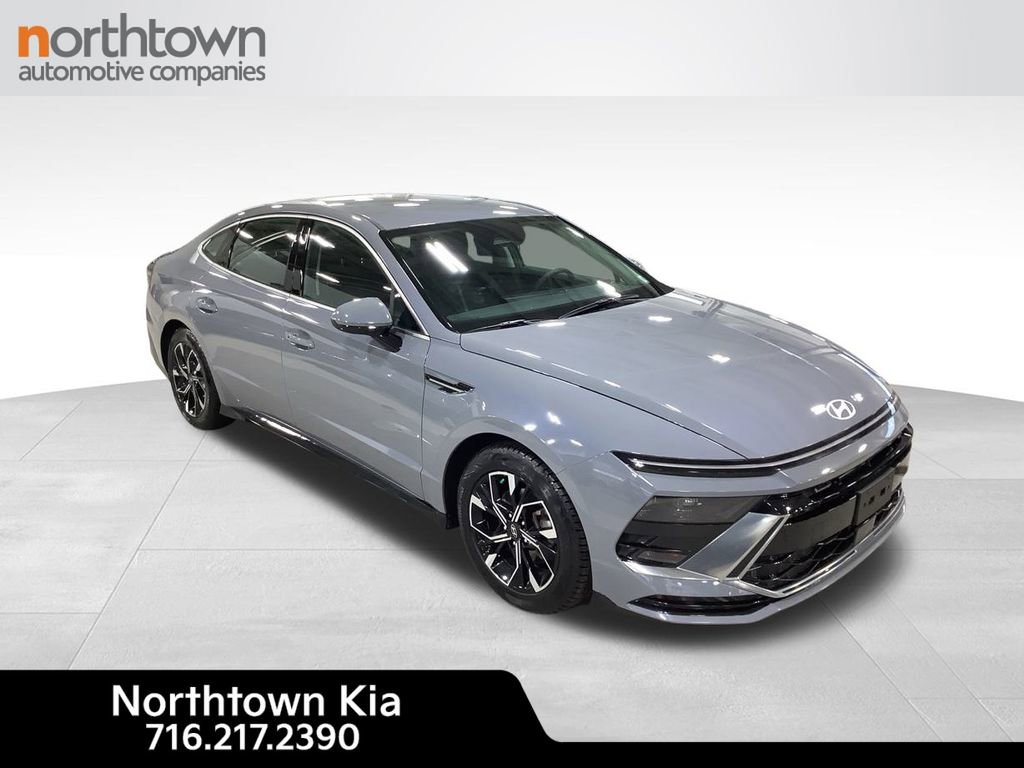 Used 2024 Hyundai Sonata SEL video 1