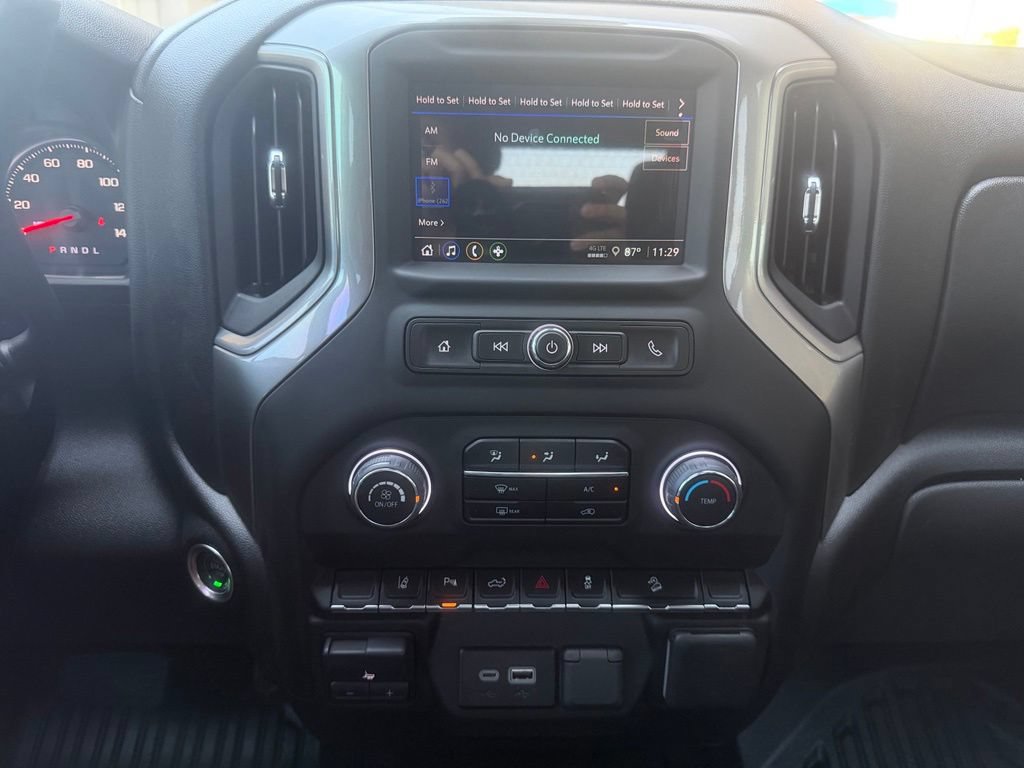 Used 2025 Chevrolet Silverado 2500 W/T AWD/4WD image 18