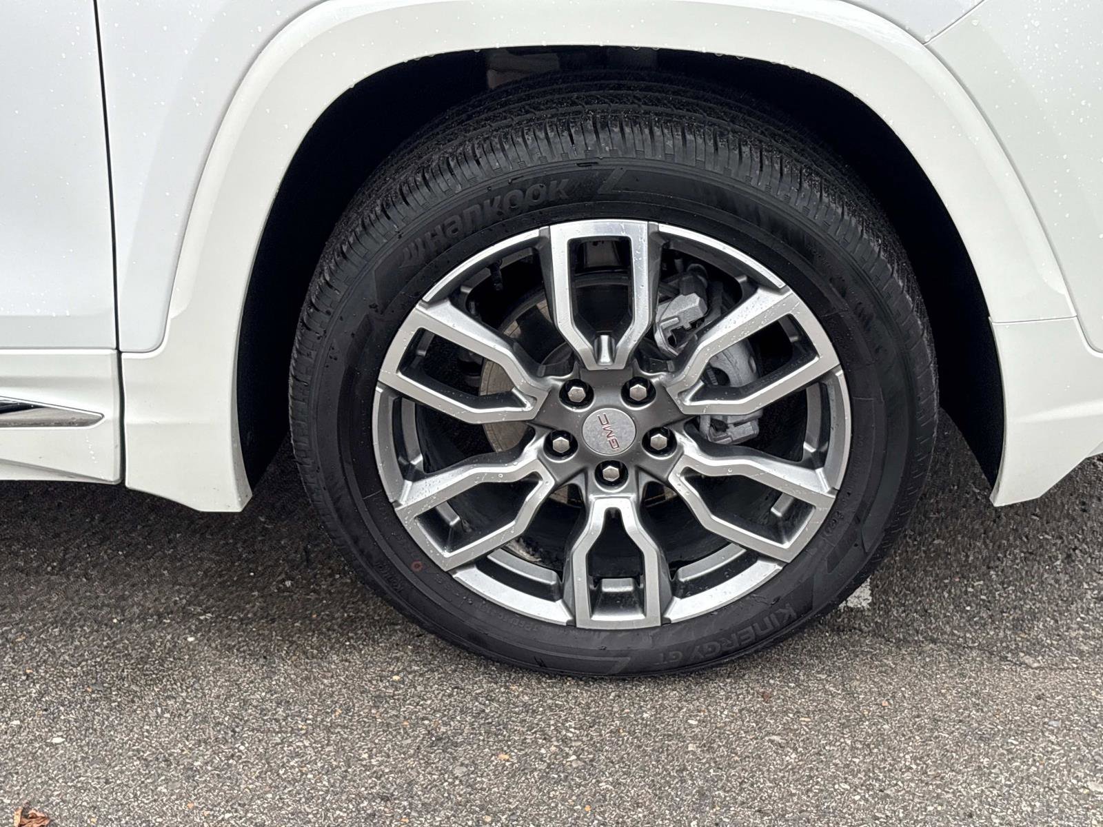 Certified 2024 GMC Terrain Denali image 10