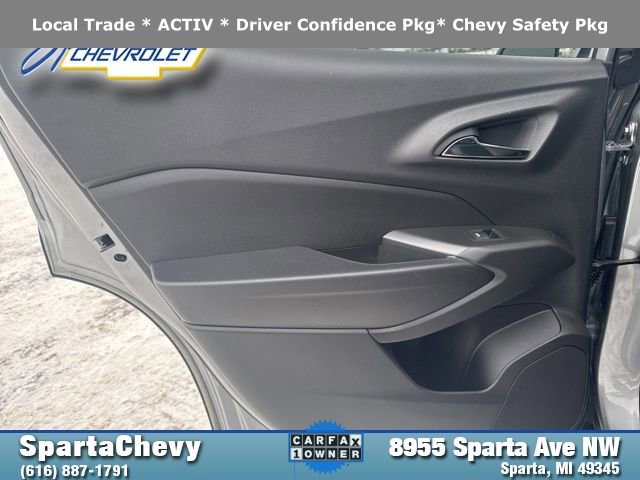 Used 2025 Chevrolet Trax ACTIV w/ Driver Confidence Package image 21