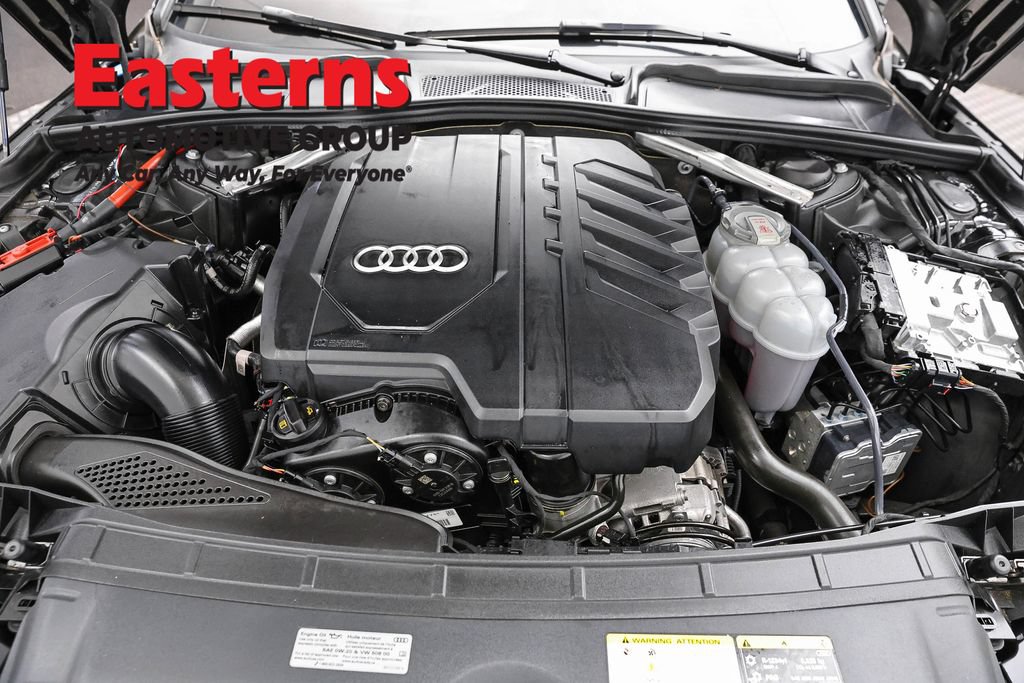 Used 2024 Audi A4 2.0T Premium Plus AWD/4WD image 7