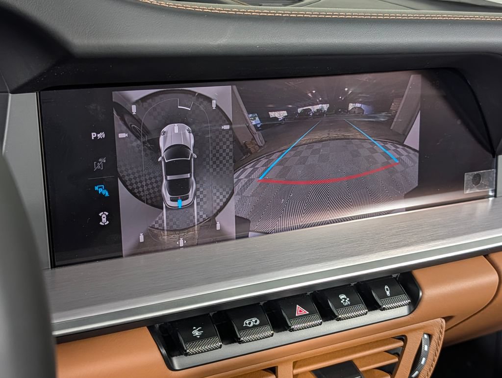 New 2026 Porsche 911 Targa 4S AWD/4WD image 31