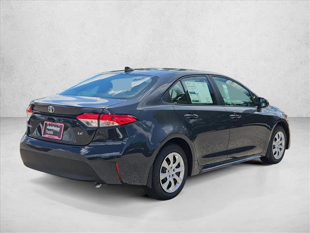 Used 2025 Toyota Corolla LE FWD image 2