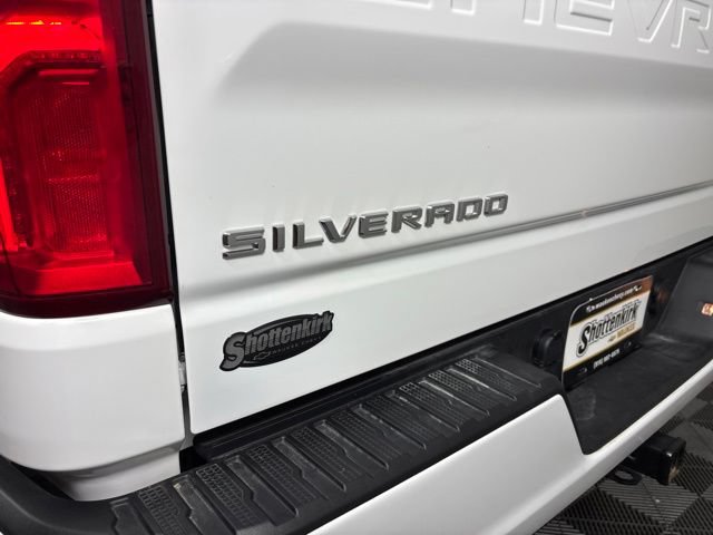 Used 2026 Chevrolet Silverado 1500 RST AWD/4WD image 13