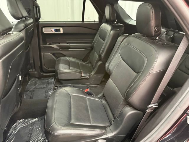 Used 2020 Ford Explorer Limited AWD/4WD image 24