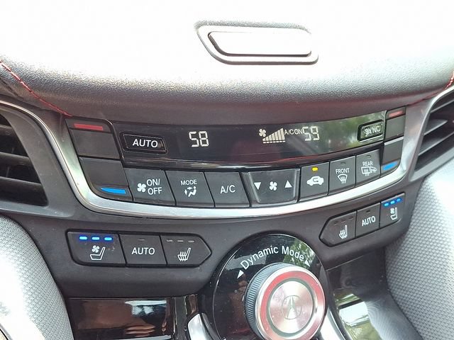 Used 2024 Acura TLX SH-AWD w/ A-SPEC Pkg image 16
