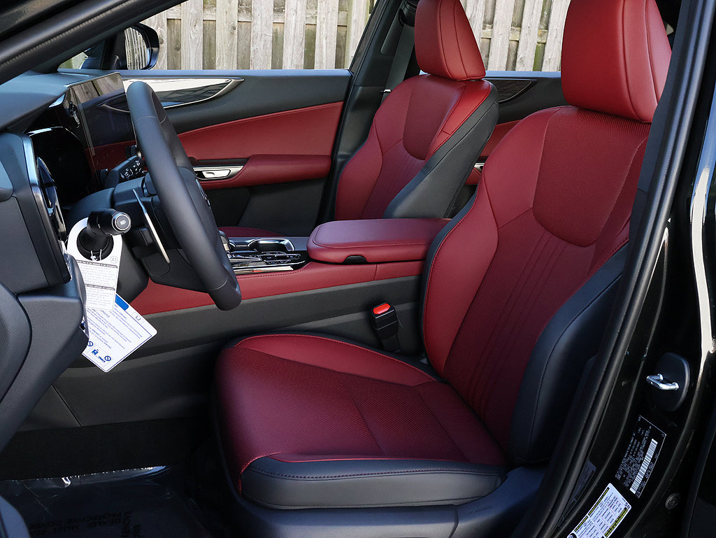 New 2026 Lexus NX 350 AWD w/ Accessory Package (2T) image 11