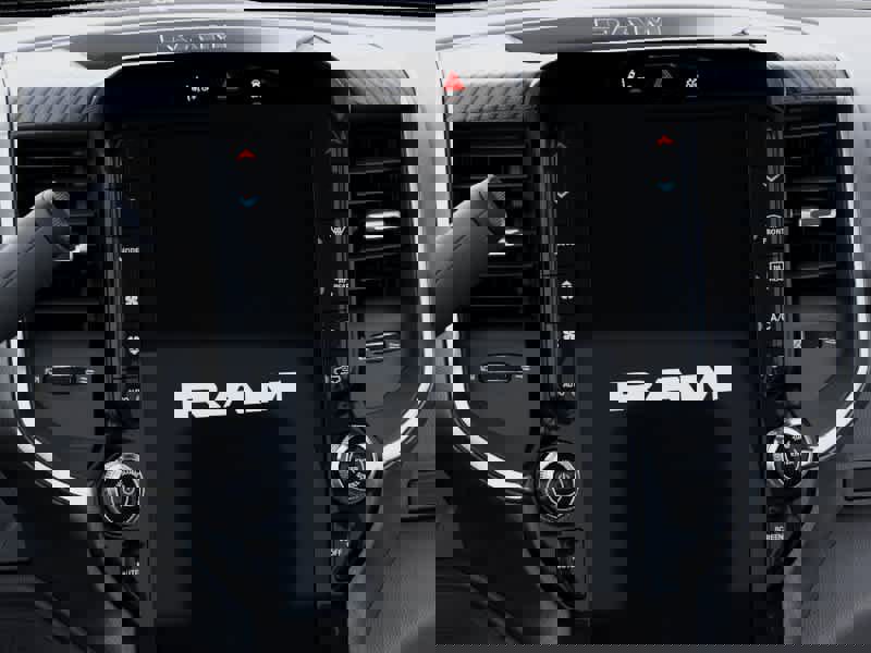 New 2026 RAM 2500 Big Horn image 18