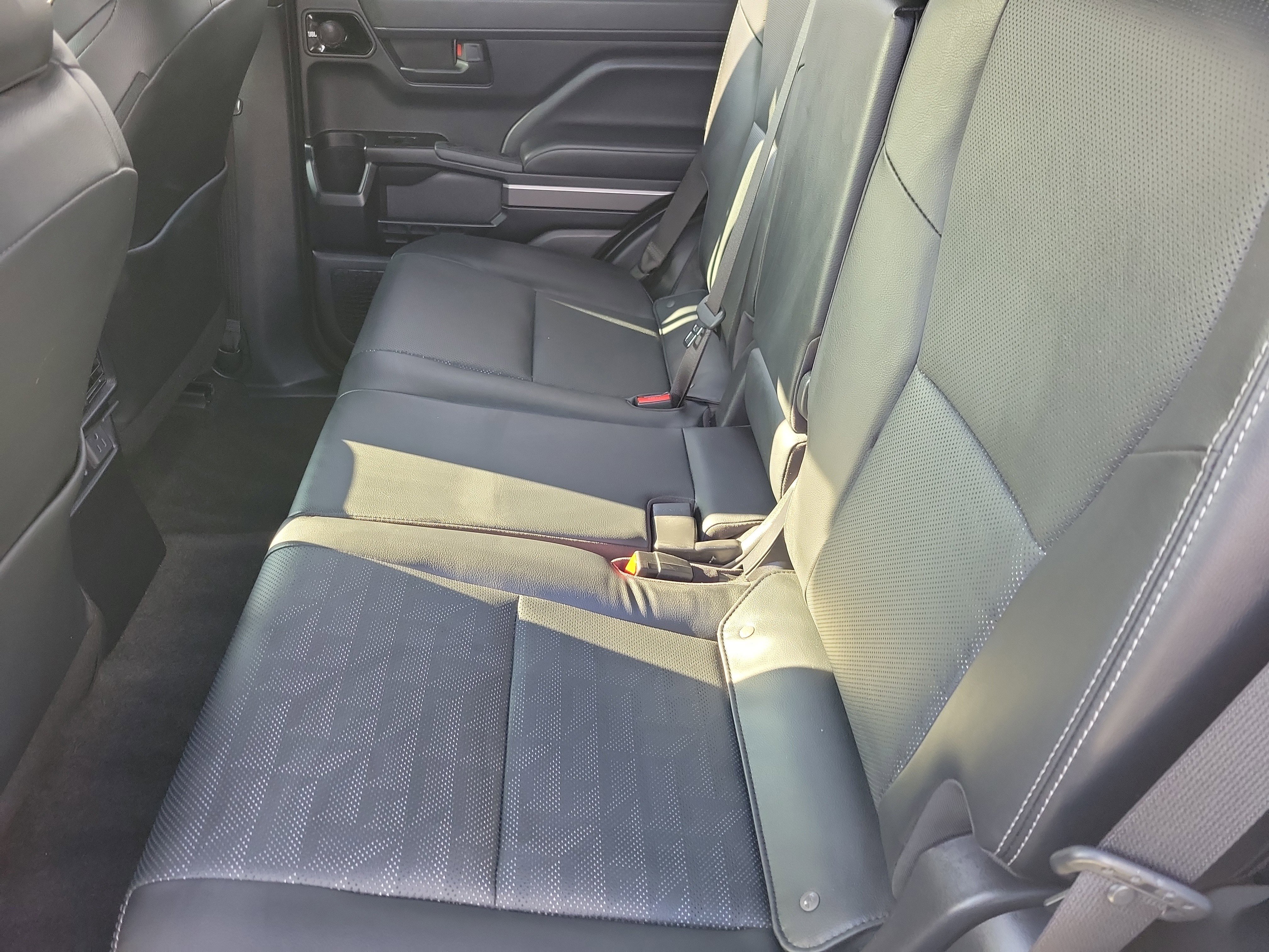 Certified 2025 Toyota 4Runner TRD Off-Road Premium image 13