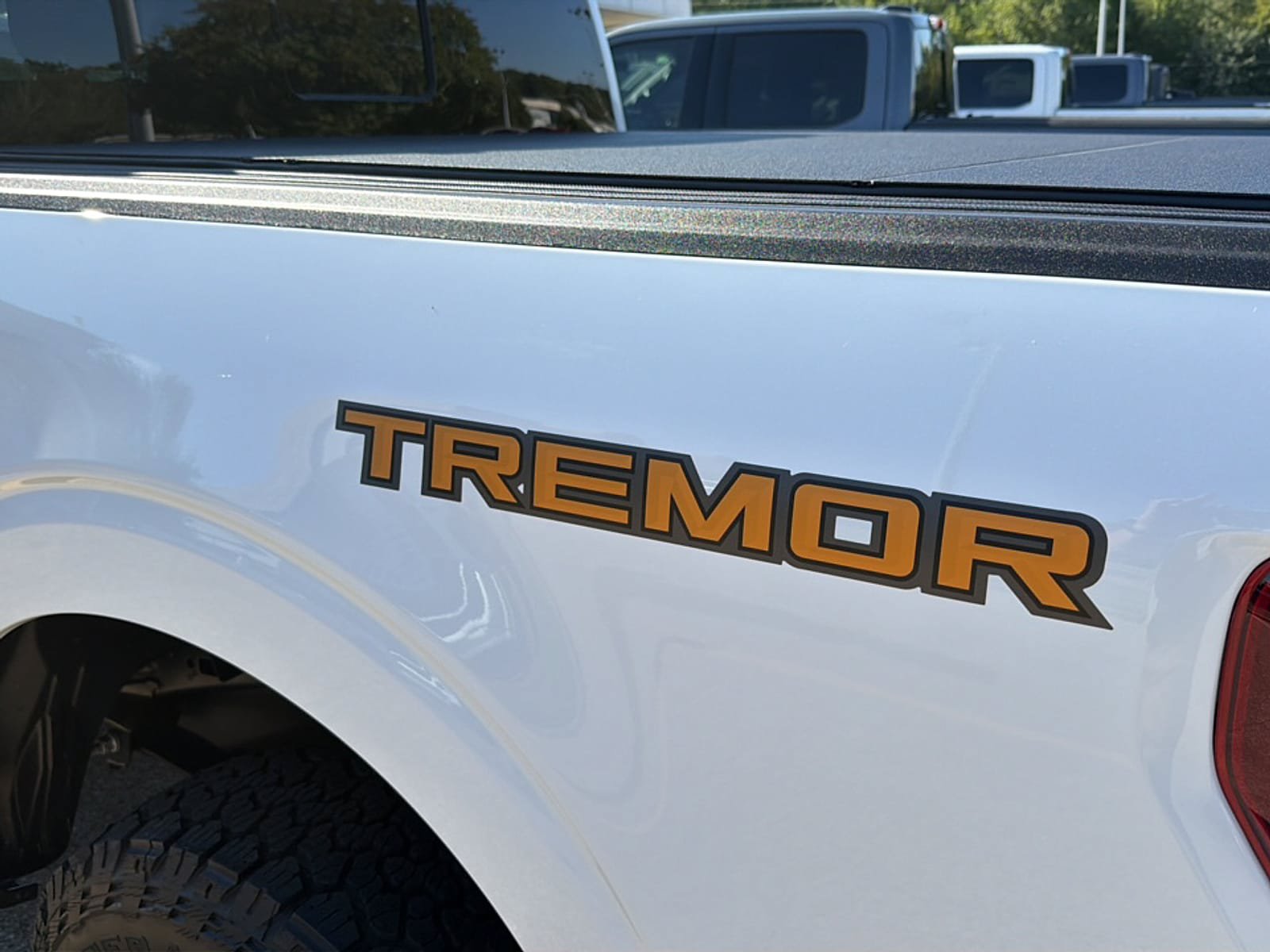 Used 2026 Ford F150 Tremor w/ Equipment Group 402A High AWD/4WD image 10
