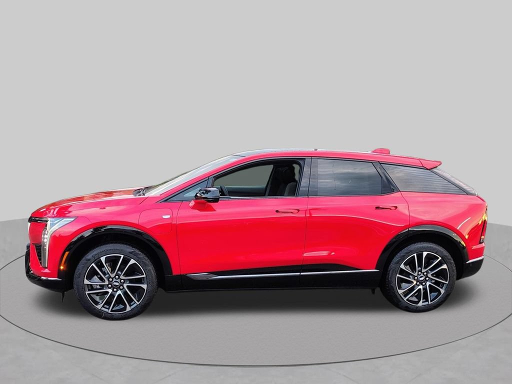 New 2027 Cadillac Optiq Sport AWD/4WD image 5