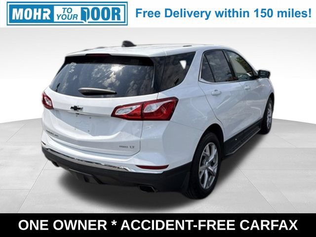 Used 2018 Chevrolet Equinox LT AWD/4WD image 6