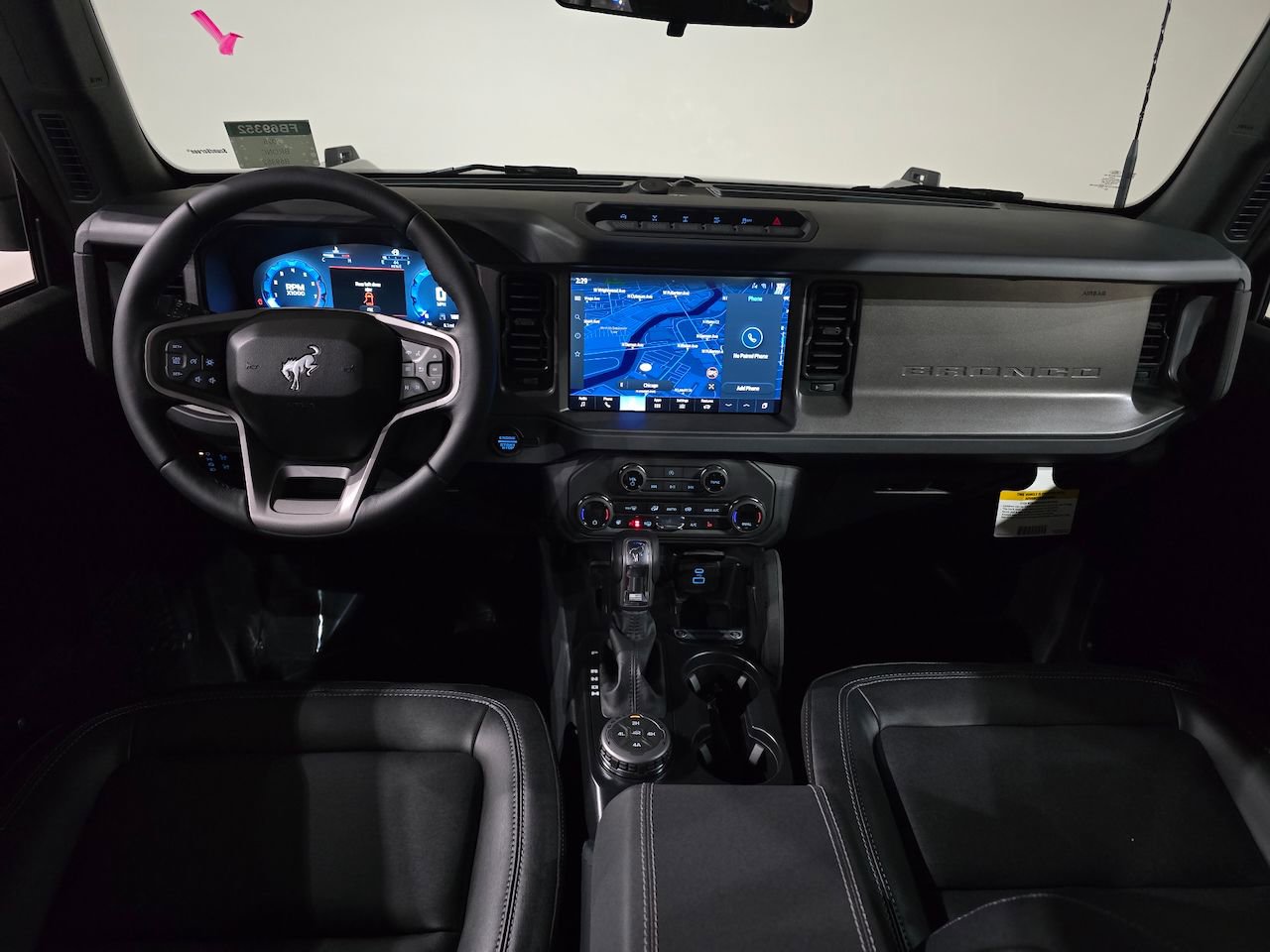 New 2025 Ford Bronco Badlands AWD/4WD image 31