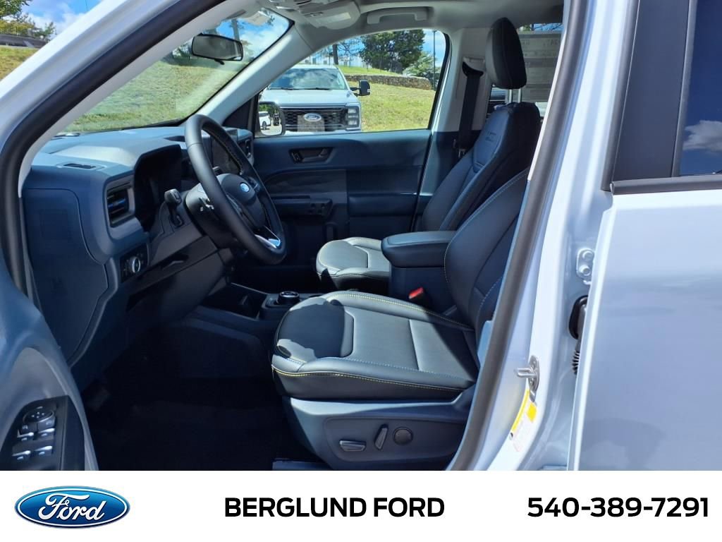 New 2025 Ford Maverick Lobo image 5