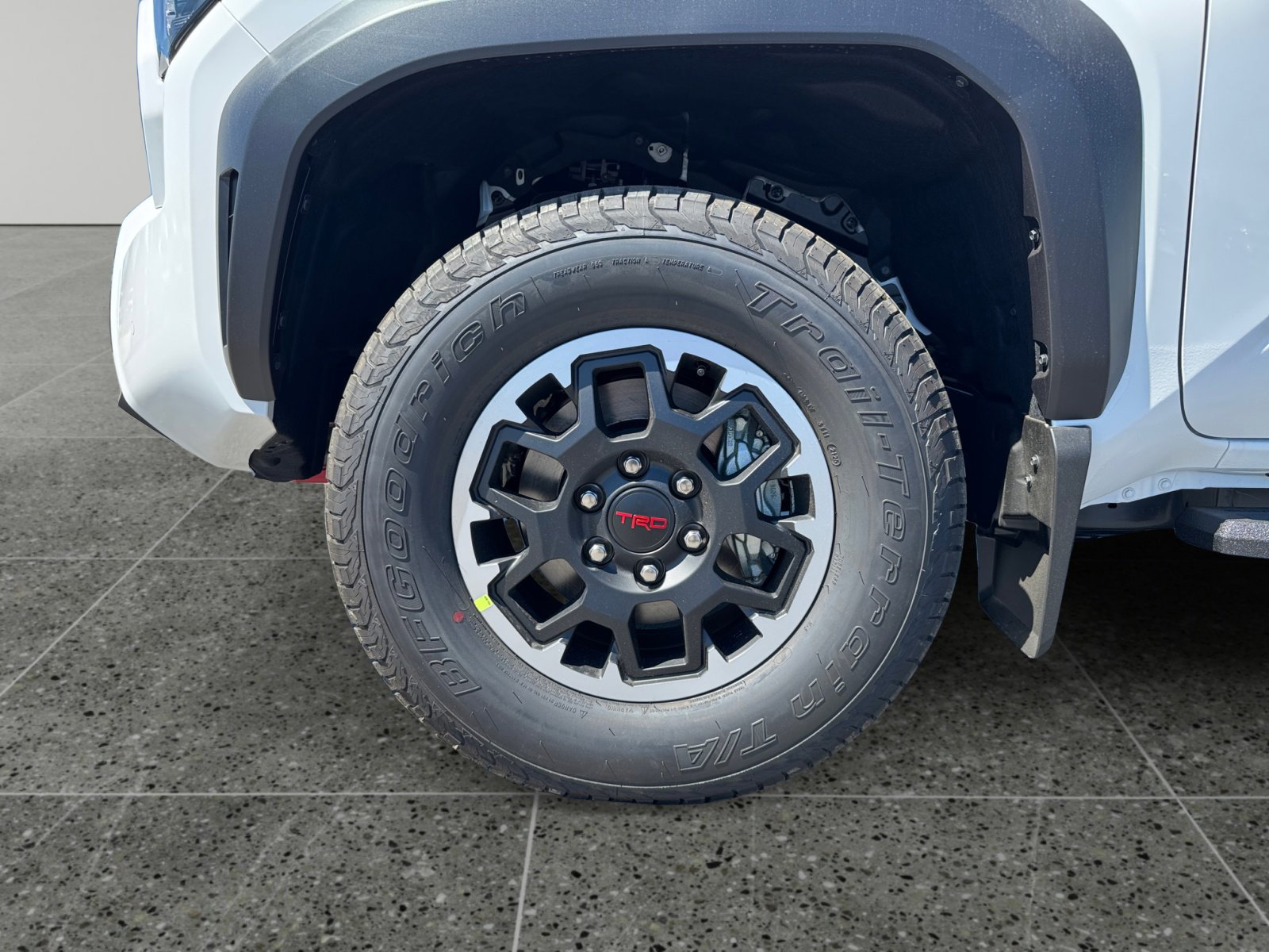 New 2025 Toyota Tacoma TRD Off-Road image 9