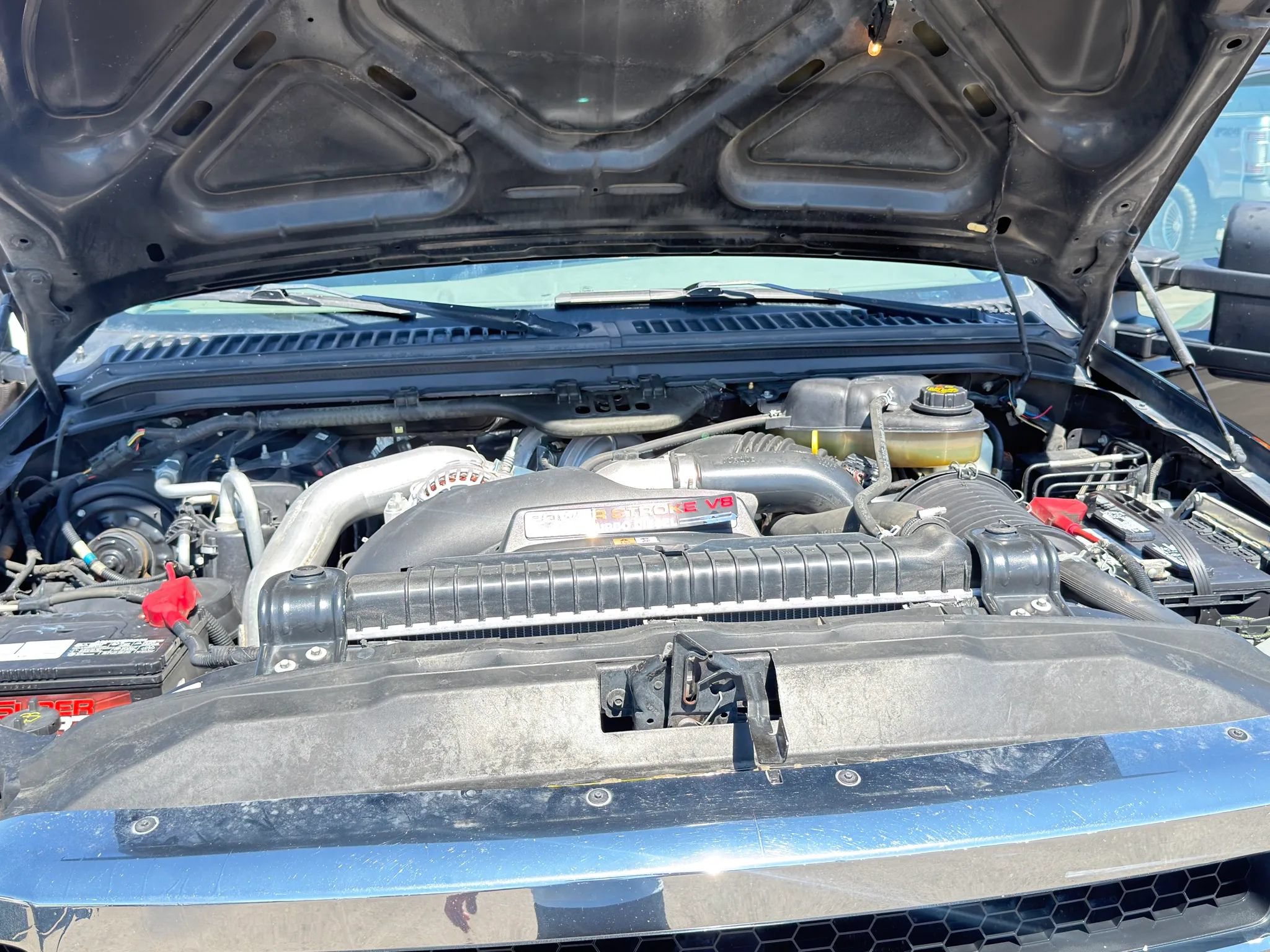 Used 2006 Ford F250 XL AWD/4WD image 20