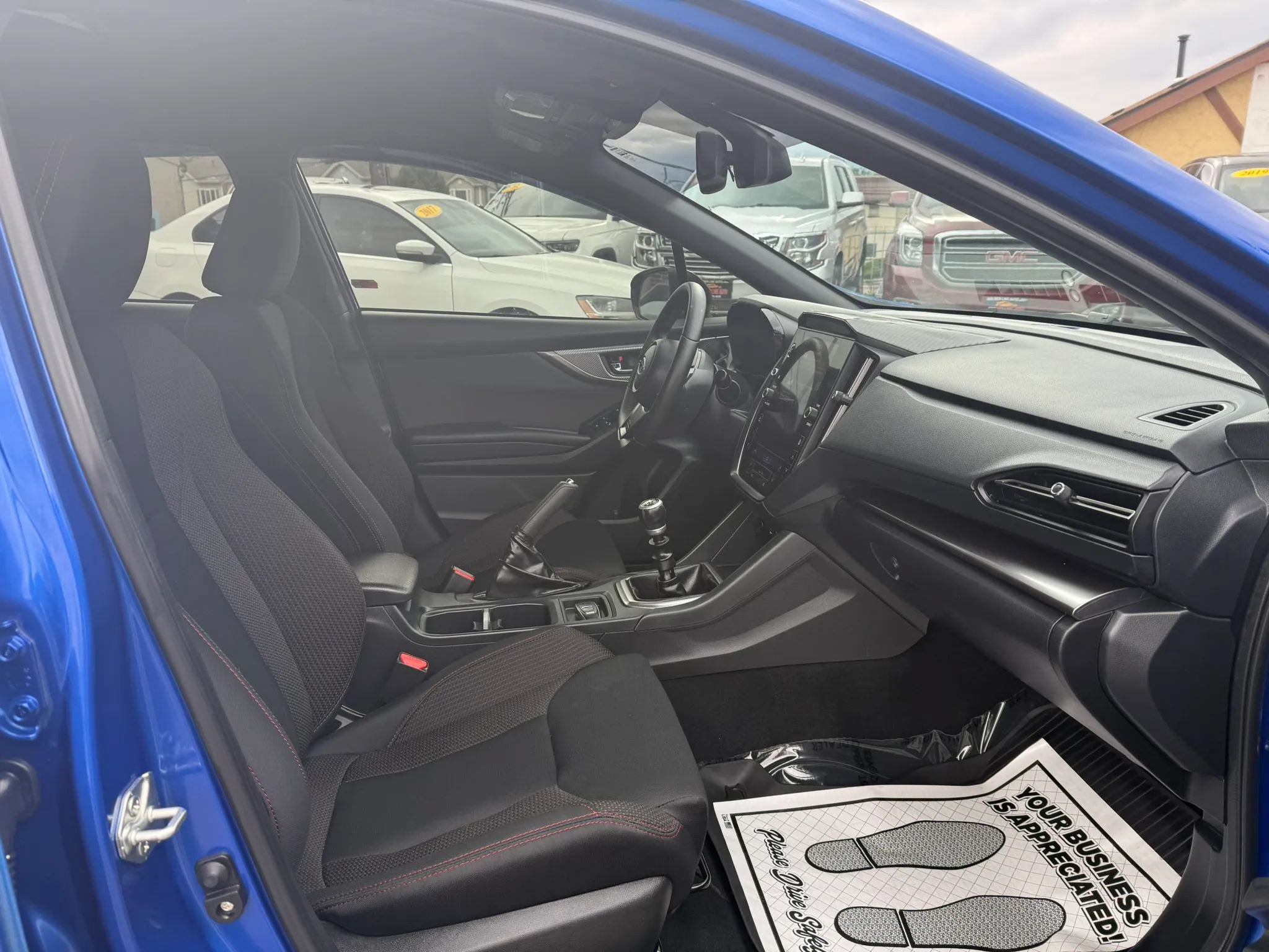 Used 2022 Subaru WRX Premium AWD/4WD image 16