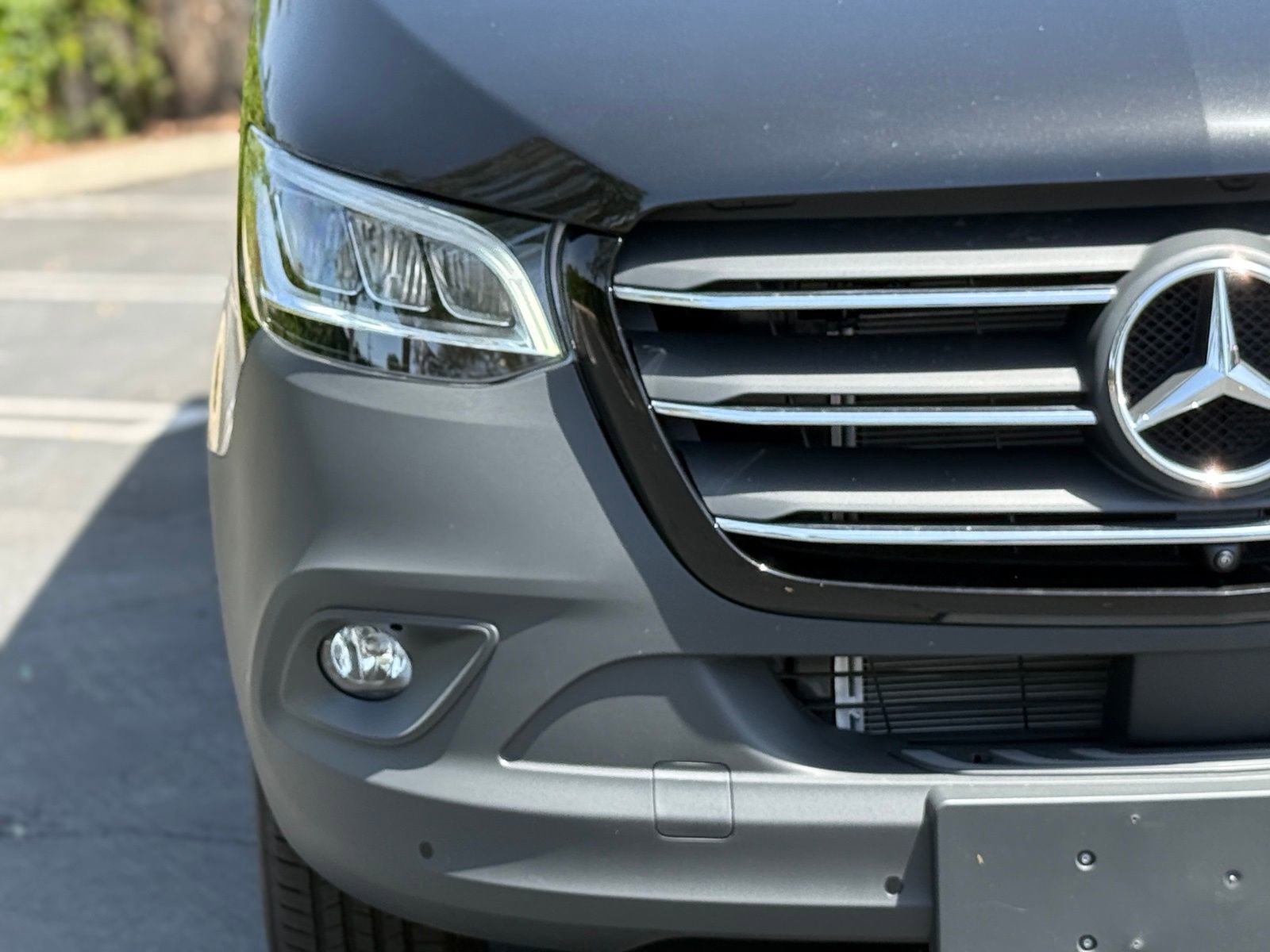 New 2025 Mercedes-Benz Sprinter 2500 image 7