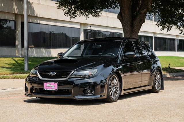 Used 2014 Subaru Impreza WRX Premium w/ Popular Package #1 (IYN) image 7