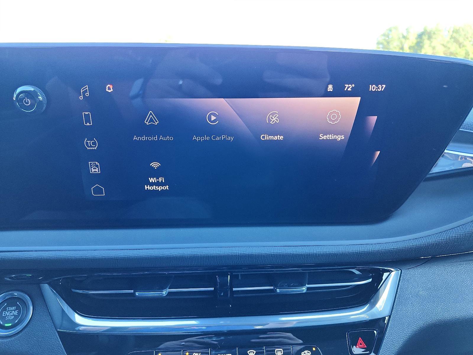 New 2026 Buick Envista Avenir image 14