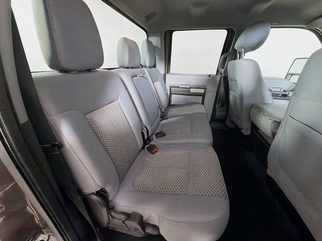 Used 2015 Ford F250 XLT w/ XLT Interior Package AWD/4WD image 22